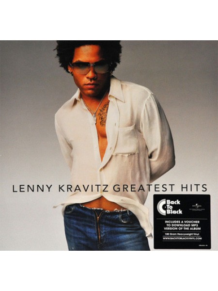 35003396	 Lenny Kravitz – Greatest Hits  2lp	" 	Pop Rock"	2000	Remastered	2018	" 	Virgin – 00602567284949"	S/S	 Europe 