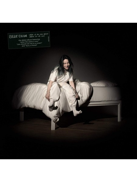 35003461		 Billie Eilish – When We All Fall Asleep, Where Do We Go?	" 	Electronic, Pop"	Pale Yellow, Gatefold	2019	 Interscope Records – 00602577427664	S/S	 Europe 	Remastered	29.03.2019