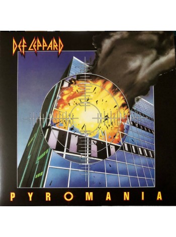 35003378		 Def Leppard – Pyromania	" 	Rock"	Black	1983	" 	Vertigo – 5777362"	S/S	 Europe 	Remastered	"	6 мая 2022 г. "