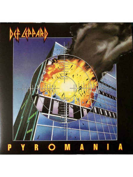 35003378	 Def Leppard – Pyromania	" 	Rock"	1983	Remastered	2022	" 	Vertigo – 5777362"	S/S	 Europe 