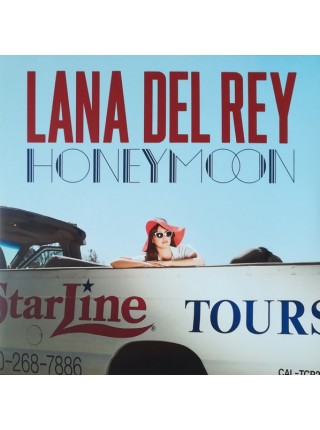 35003270	 Lana Del Rey – Honeymoon  2lp	" 	Electronic, Rock, Pop"	2015	Remastered	2015	" 	Polydor – 4750768"	S/S	 Europe 
