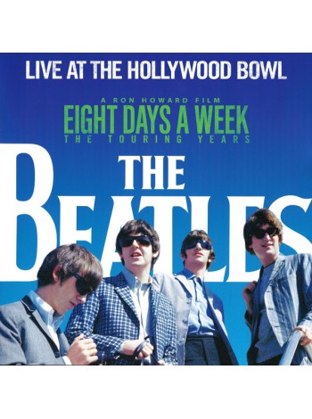 35003314	 The Beatles – Live At The Hollywood Bowl	" 	Rock"	2016	Remastered	2016	" 	Apple Records – 5705499"	S/S	 Europe 