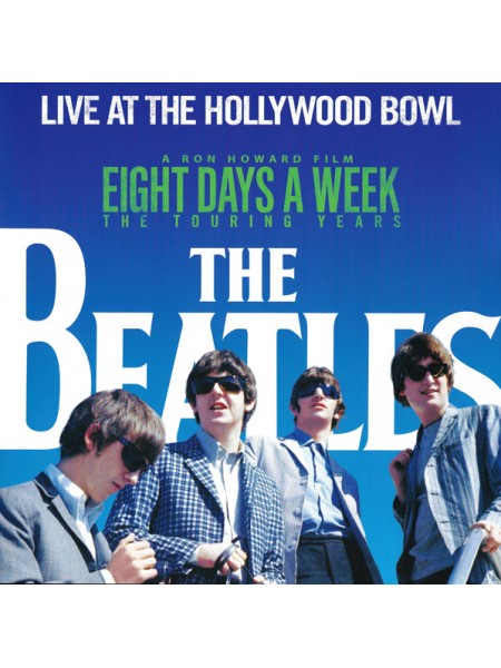 35003314	 The Beatles – Live At The Hollywood Bowl	" 	Rock"	2016	Remastered	2016	" 	Apple Records – 5705499"	S/S	 Europe 