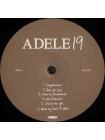 35003623		 Adele  – 19	"	Jazz, Funk / Soul, Blues, Pop "	Black	2008	" 	XL Recordings – XLLP 313"	S/S	 Europe 	Remastered	28.01.2008
