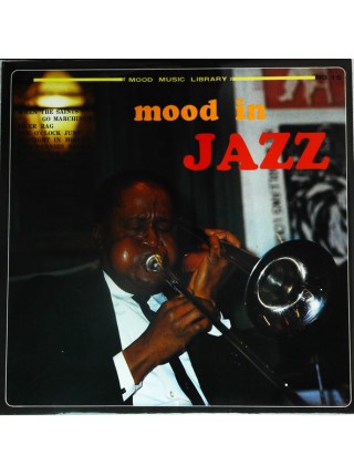 1401138	Sunny Boy Jazz Band ‎– Mood In Jazz   ( Easy Listening)  Red Wax	1969	Sun ‎– SKS-013	EX/NM	Japan