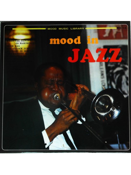 1401138	Sunny Boy Jazz Band ‎– Mood In Jazz   ( Easy Listening)  Red Wax	1969	Sun ‎– SKS-013	EX/NM	Japan