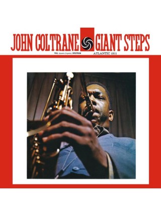 1401149	John Coltrane ‎– Giant Steps  (Re 2014) 	1960	Atlantic ‎– SD 1311, Atlantic ‎– 8122787061	S/S	Europe