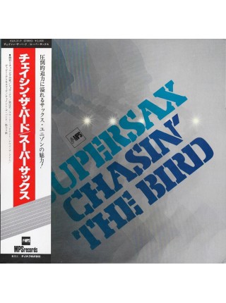 1401140		Supersax – Chasin' The Bird	Jazz, Bop	1977	MPS Records – KUX-31-P	NM/NM	Japan	Remastered	1977