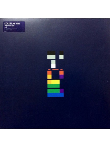 35005958	Coldplay - X & Y   2lp	" 	Alternative Rock, Pop Rock"	Black, 180 Gram, Gatefold	2005	" 	Parlophone – 7243 4 74786 1 1"	S/S	 Europe 	Remastered	03.06.2005