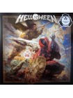 35005966		Helloween - Helloween   2lp	" 	Power Metal, Heavy Metal"	Brown Cream Marble, Gatefold, Limited	2021	" 	Nuclear Blast – NBT 4858-7"	S/S	 Europe 	Remastered	30.09.2022
