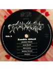 35006009	Tankard - Zombie Attack (coloured)	" 	Thrash, Speed Metal"	1986	" 	Noise (3) – NOISELP039"	S/S	 Europe 	Remastered	24.11.2017