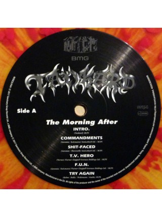 35006005	Tankard - The Morning After (coloured)  2lp	" 	Thrash, Speed Metal"	1988	" 	Noise (3) – NOISE2LP041"	S/S	 Europe 	Remastered	01.12.2017