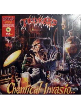 35006007	Tankard - Chemical Invasion (coloured)	" 	Thrash, Speed Metal"	1987	" 	Noise (3) – NOISELP040"	S/S	 Europe 	Remastered	24.11.2017