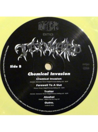 35006007		Tankard - Chemical Invasion	" 	Thrash, Speed Metal"	Swirl	1987	" 	Noise (3) – NOISELP040"	S/S	 Europe 	Remastered	24.11.2017