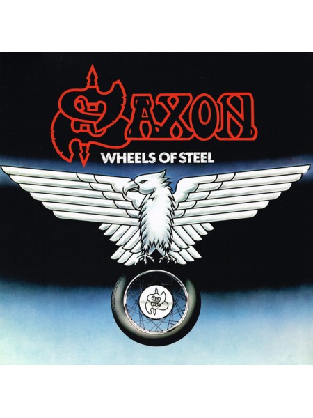 35006010	Saxon - Wheels Of Steel (coloured)	" 	Heavy Metal"	1980	" 	BMG – BMGCAT159LP"	S/S	 Europe 	Remastered	30.03.2018