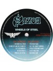 35006010	Saxon - Wheels Of Steel (coloured)	" 	Heavy Metal"	1980	" 	BMG – BMGCAT159LP"	S/S	 Europe 	Remastered	30.03.2018
