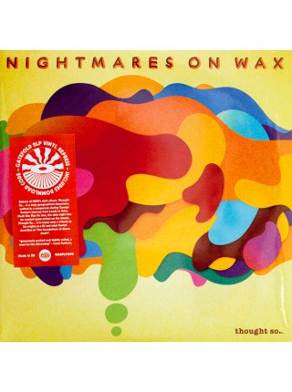 35005969	 Nightmares On Wax – Thought So...  2lp	" 	Electronic"	Black, Gatefold	2008	" 	Warp Records – WARPLP159R"	S/S	 Europe 	Remastered	17.10.2014