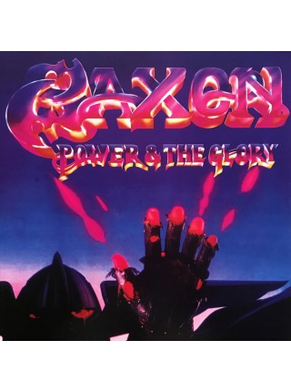 35006011	Saxon - Power & The Glory (coloured)	" 	Heavy Metal"	1983	" 	BMG – BMGCAT162LP"	S/S	 Europe 	Remastered	25.5.2018