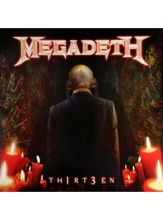 35006016	 Megadeth – Th1rt3en  2lp	" 	Thrash"	2011	" 	BMG – BMGCAT248DLP"	S/S	 Europe 	Remastered	26.07.2019