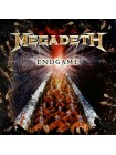 35006015	 Megadeth – Endgame	" 	Thrash"	Black, 180 Gram	2009	 BMG – BMGCAT247LP	S/S	 Europe 	Remastered	26.07.2019