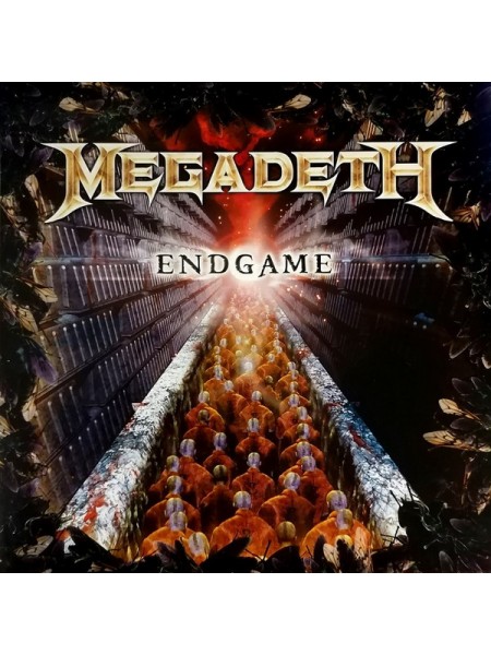 35006015	 Megadeth – Endgame	" 	Thrash"	Black, 180 Gram	2009	 BMG – BMGCAT247LP	S/S	 Europe 	Remastered	26.07.2019