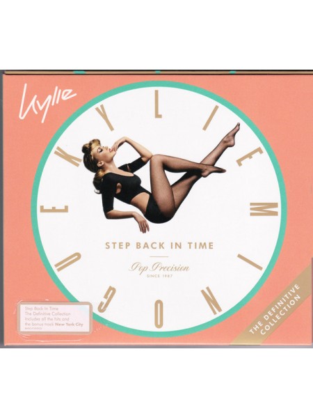 35006018	Kylie Minogue - Step Back In Time (The Definitive Collection) 2lp	" 	Synth-pop, Europop"	Black	2019	" 	BMG – BMGCAT385DLP"	S/S	 Europe 	Remastered	28.06.2019