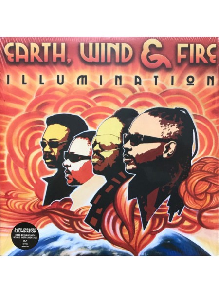 35006019	 Earth, Wind & Fire – Illumination  2lp	" 	Funk / Soul"	Black	2004	" 	BMG – BMGCAT413DLP"	S/S	 Europe 	Remastered	08.05.2020