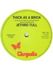 35005971	 Jethro Tull – Thick As A Brick	" 	Prog Rock, Folk Rock"	1972	" 	Chrysalis – 0825646139507"	S/S	 Europe 	Remastered	12.6.2015