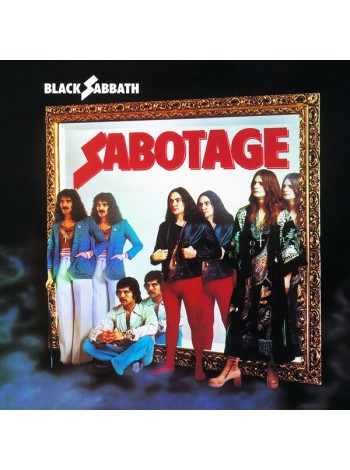 35006073	 Black Sabbath – Sabotage	" 	Hard Rock, Heavy Metal"	1976	 BMG – BMGRM058LP, Sanctuary – BMGRM058LP	S/S	 Europe 	Remastered	06.07.2015