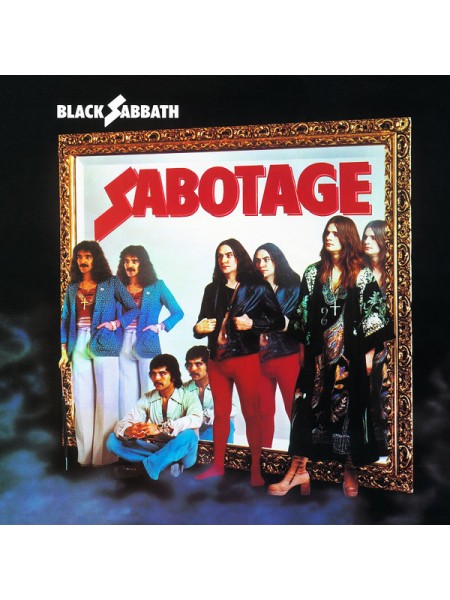 35006073	 Black Sabbath – Sabotage	" 	Hard Rock, Heavy Metal"	1976	 BMG – BMGRM058LP, Sanctuary – BMGRM058LP	S/S	 Europe 	Remastered	06.07.2015