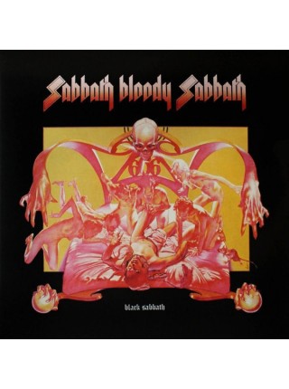 35006072		 Black Sabbath – Sabbath Bloody Sabbath	" 	Hard Rock, Heavy Metal"	Black, 180 Gram, Gatefold	1973	" 	BMG – BMGRM057LP, Sanctuary – BMGRM057LP"	S/S	 Europe 	Remastered	06.07.2015