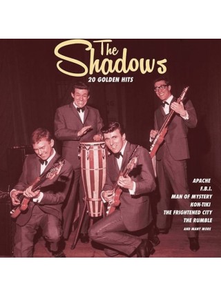 35006082	 The Shadows – 20 Golden Hits	" 	Vocal, Beat, Instrumental"	2021	" 	Bellevue Publishing – 02167-VB"	S/S	 Europe 	Remastered	04.02.2022