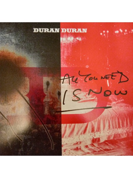 35006032		 Duran Duran – All You Need Is Now  2lp	" 	Pop Rock, Synth-pop"	Black, Gatefold	2010	" 	Tape Modern – 538777271"	S/S	 Europe 	Remastered	25.11.2022