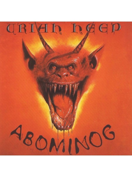 35006079	 Uriah Heep – Abominog	" 	Hard Rock"	1982	" 	BMG – BMGRM094LP, Sanctuary – BMGRM094LP"	S/S	 Europe 	Remastered	26.10.2015