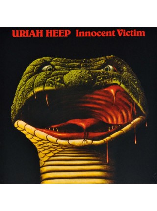 35006078	 Uriah Heep – Innocent Victim	" 	Hard Rock"	Black, 180 Gram	1977	 Sanctuary – BMGRM099LP, BMG – BMGRM099LP	S/S	 Europe 	Remastered	19.10.2015