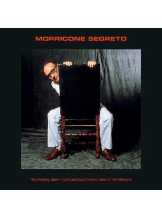 35006083	 Ennio Morricone – Morricone Segreto  2lp	" 	Soundtrack"	Black, Gatefold	2020	" 	Universal Music – CS001"	S/S	 Europe 	Remastered	04.12.2020