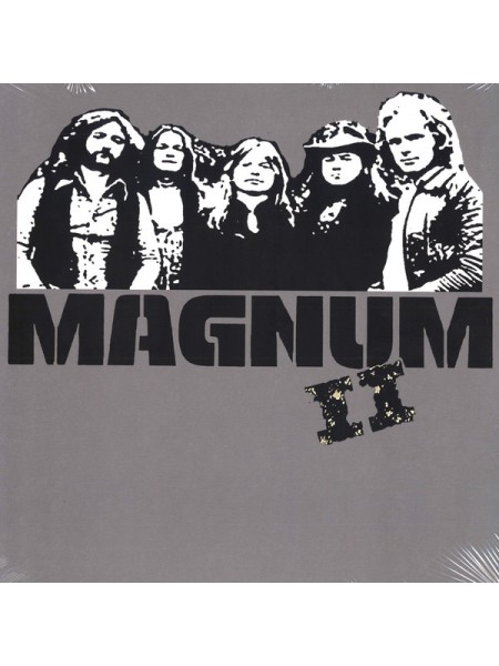 35005949	 Magnum  – II	" 	Hard Rock, Prog Rock"	1979	" 	Renaissance Records (3) – RDEG-LP-885"	S/S	 Europe 	Remastered	28.05.2021