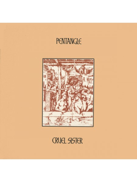 35005952	 Pentangle – Cruel Sister	" 	Folk Rock"	1970	" 	Renaissance Records (3) – RDEG-LP-891"	S/S	 Europe 	Remastered	08.04.2022