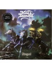 35016874	 	 King Diamond – Abigail	"	Heavy Metal "	Black, 180 Gram	1987	" 	Metal Blade Records – 3984-15676-1"	S/S	 Europe 	Remastered	16.09.2022