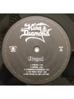 35016874	 	 King Diamond – Abigail	"	Heavy Metal "	Black, 180 Gram	1987	" 	Metal Blade Records – 3984-15676-1"	S/S	 Europe 	Remastered	16.09.2022