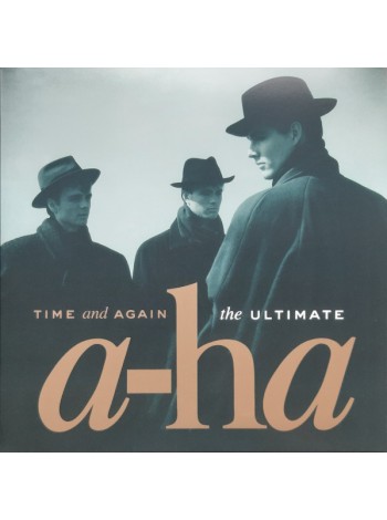 35017072	 	 a-ha – Time And Again (The Ultimate a-ha)	"	Synth-pop, Pop Rock "	Black, Gatefold, 2LP	2016	" 	Warner Records – R1 726625"	S/S	 Europe 	Remastered	09.08.2024