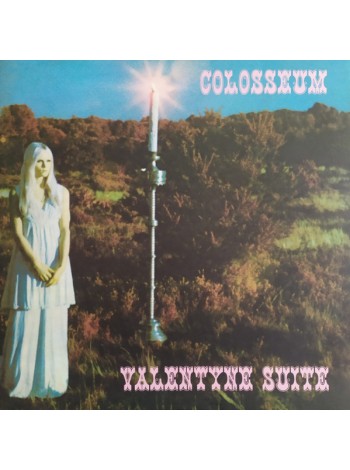 35017034	 	 Colosseum – Valentyne Suite	 Blues Rock, Psychedelic Rock	Black, 180 Gram, Gatefold	1969	" 	Music On Vinyl – MOVLP1758"	S/S	 Europe 	Remastered	13.10.2016