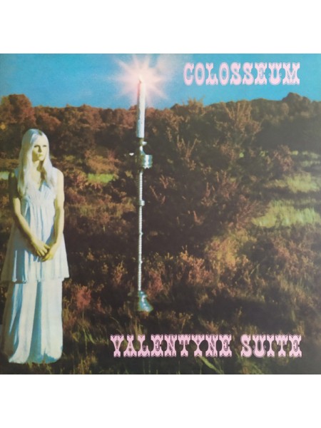 35017034	 	 Colosseum – Valentyne Suite	 Blues Rock, Psychedelic Rock	Black, 180 Gram, Gatefold	1969	" 	Music On Vinyl – MOVLP1758"	S/S	 Europe 	Remastered	13.10.2016