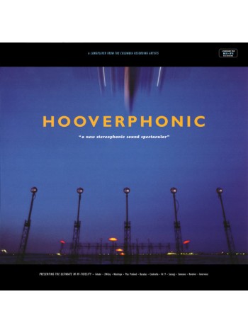 35017021	 	 Hooverphonic – A New Stereophonic Sound Spectacular	" 	Trip Hop, Downtempo"	Black, 180 Gram	1996	" 	Music On Vinyl – MOVLP365, Columbia – MOVLP365"	S/S	 Europe 	Remastered	19.01.2012