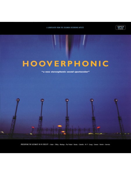 35017021	 	 Hooverphonic – A New Stereophonic Sound Spectacular	" 	Trip Hop, Downtempo"	Black, 180 Gram	1996	" 	Music On Vinyl – MOVLP365, Columbia – MOVLP365"	S/S	 Europe 	Remastered	19.01.2012