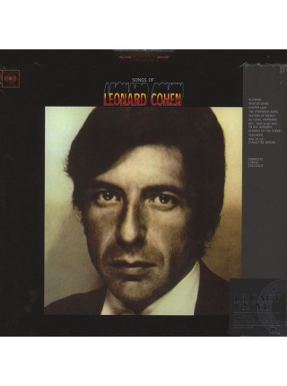 35006519	 Leonard Cohen – Songs Of Leonard Cohen	" 	Blues, Pop"	1968	" 	Columbia – 88875195611"	S/S	 Europe 	Remastered	27.05.2016