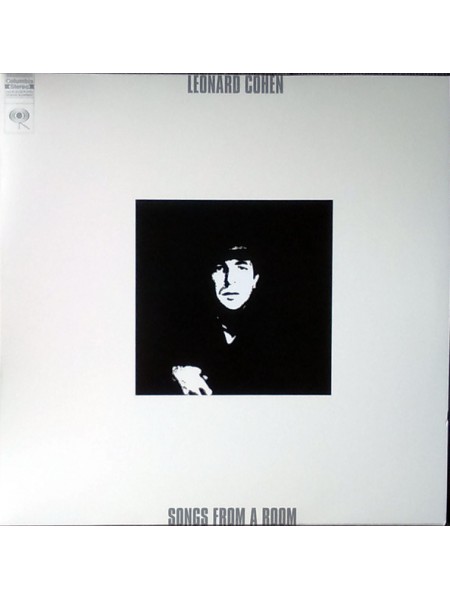 35006518		 Leonard Cohen – Songs From A Room	" 	Blues, Pop"	Black, 180 Gram	1969	" 	Columbia – 88875195561, Legacy – 88875195561"	S/S	 Europe 	Remastered	26.05.2016