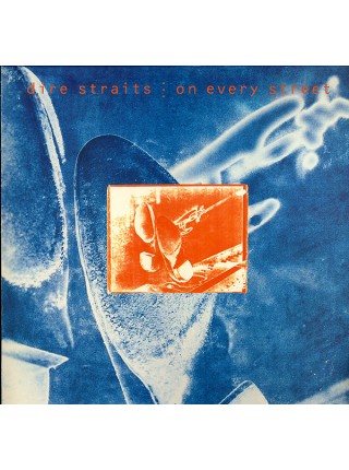 203049	Dire Straits – On Every Street	,	 	1992	" 	Ладъ – 510 160-1"	,	EX+/EX+	,	Russia