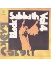 203069	 Black Sabbath – Black Sabbath Vol. 4	,		1990	" 	SNC Records – С90 31091 007"	,	EX+/EX+	,	Russia