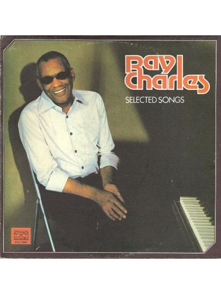 203060	Ray Charles – Selected Songs = Избранные Песни	,		1988	Балкантон – ВТА 11890	,	EX+/EX+	,	" 	Bulgaria"